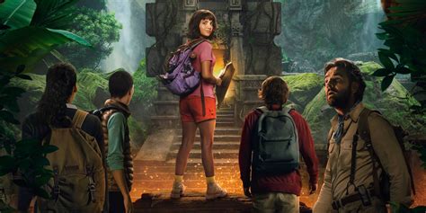 Does Dora & The Lost City Of Gold Have A Post.